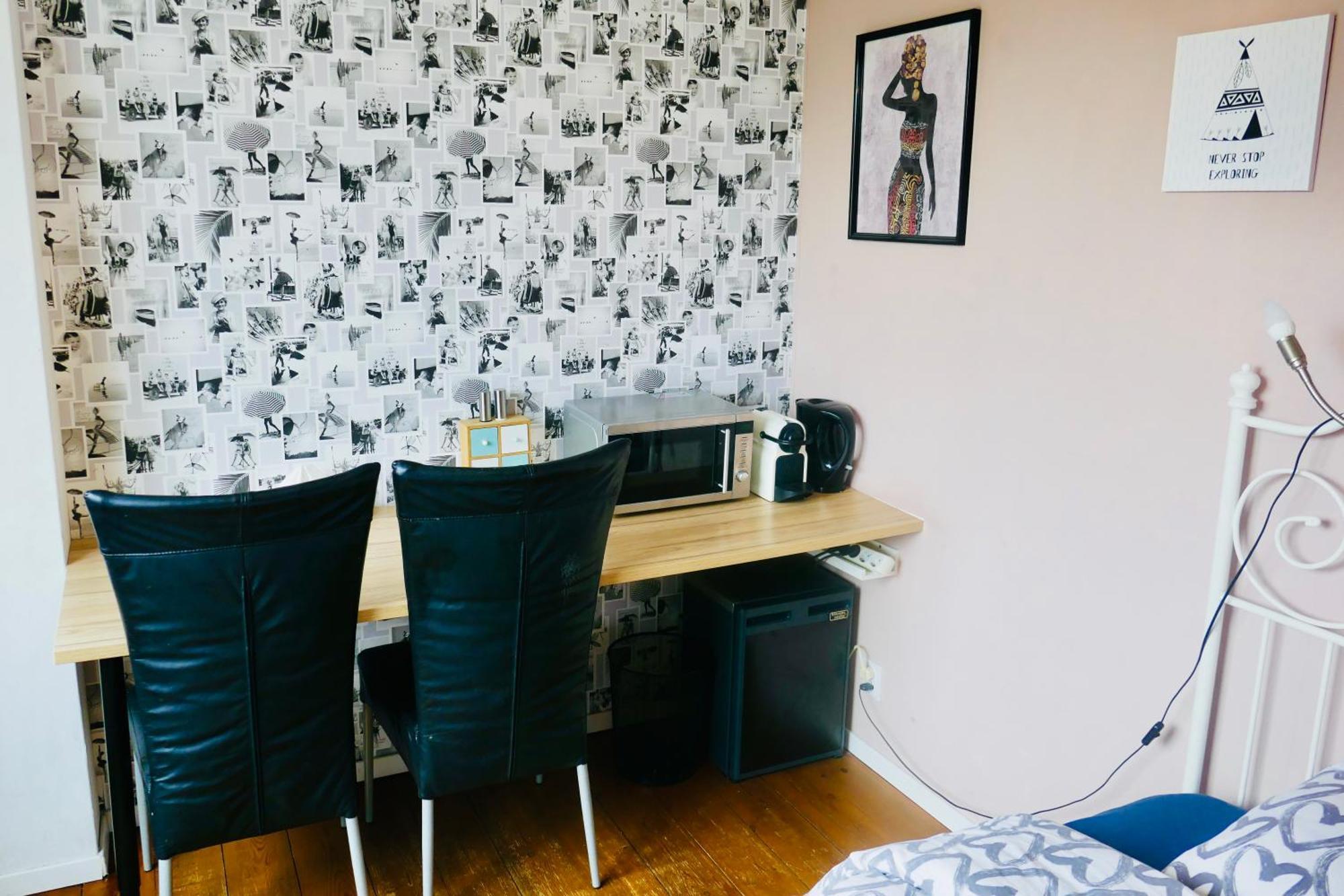 Silver Moon Bed & Breakfast Voorschoten Ngoại thất bức ảnh