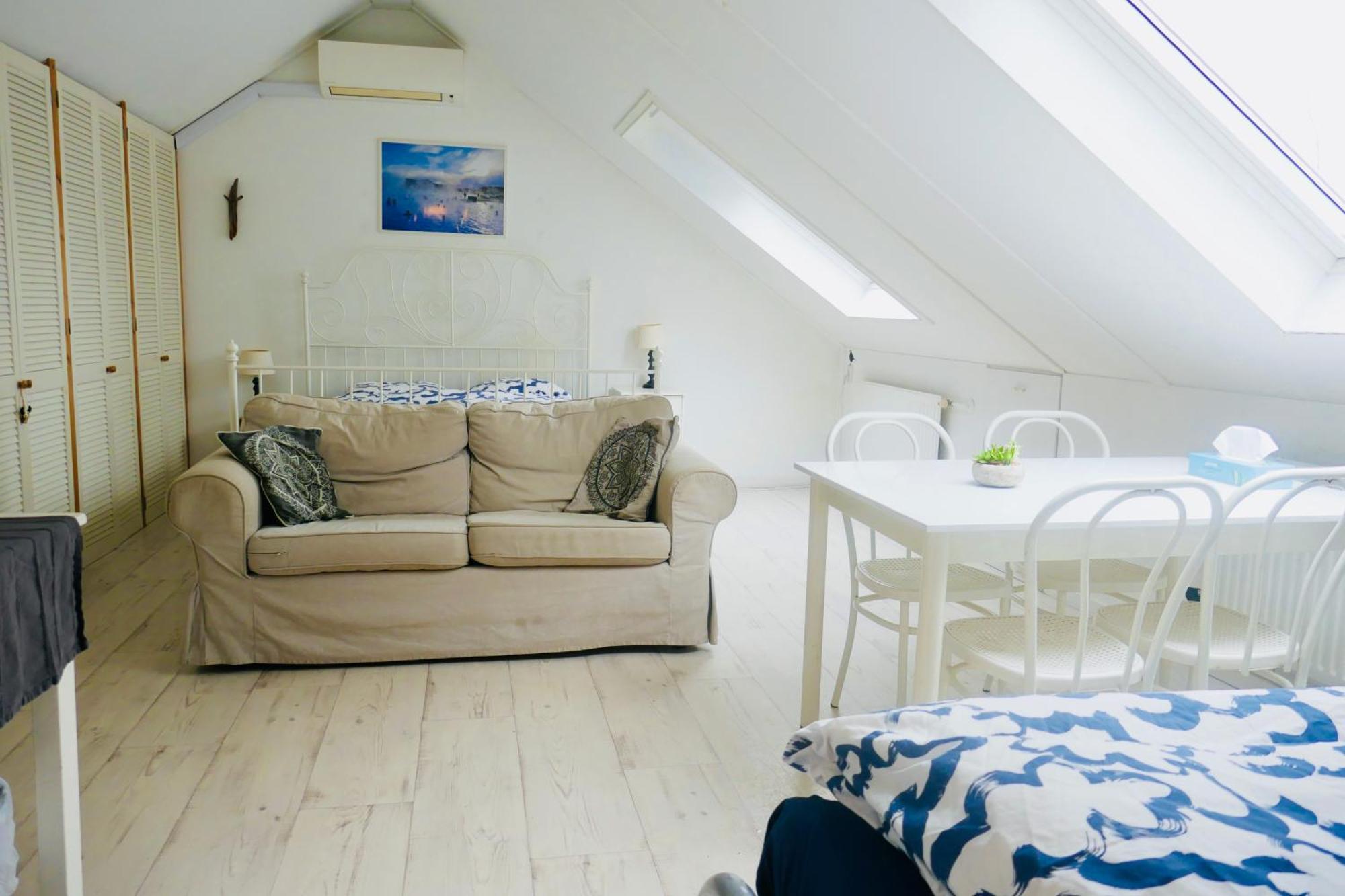 Silver Moon Bed & Breakfast Voorschoten Ngoại thất bức ảnh