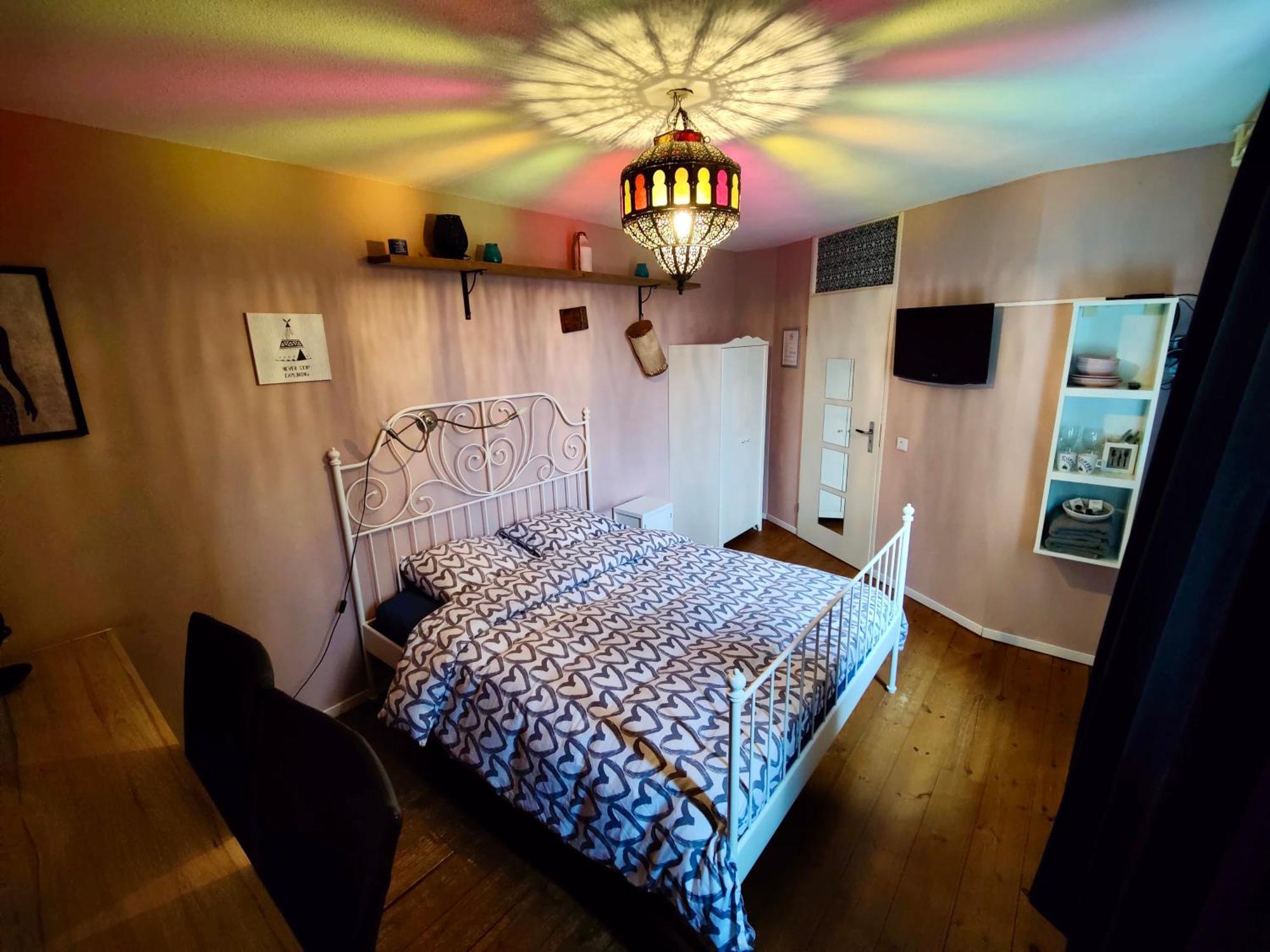 Silver Moon Bed & Breakfast Voorschoten Ngoại thất bức ảnh