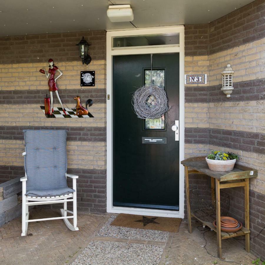 Silver Moon Bed & Breakfast Voorschoten Ngoại thất bức ảnh