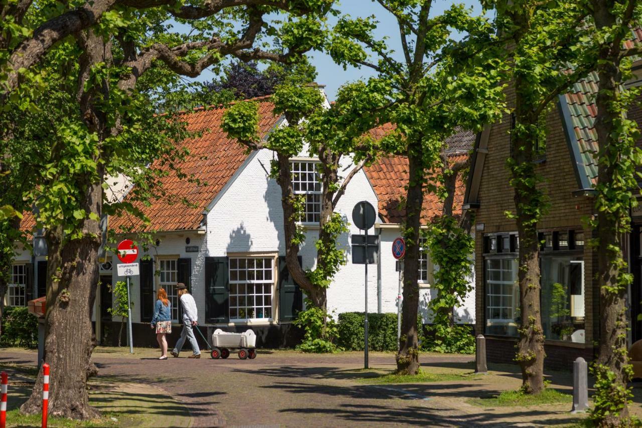 Silver Moon Bed & Breakfast Voorschoten Ngoại thất bức ảnh