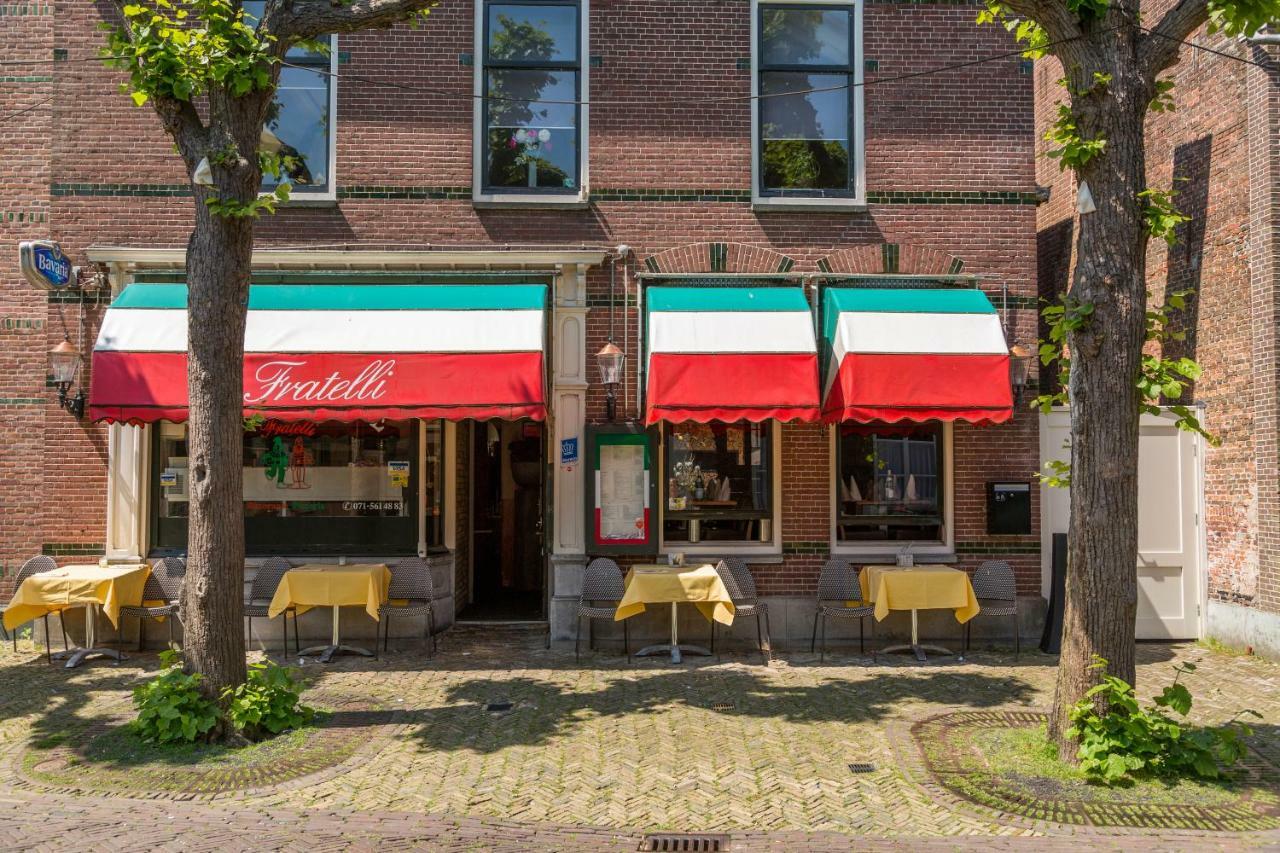 Silver Moon Bed & Breakfast Voorschoten Ngoại thất bức ảnh